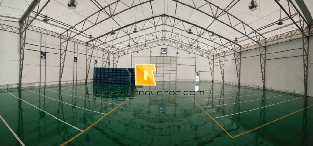 Tenda Gudang