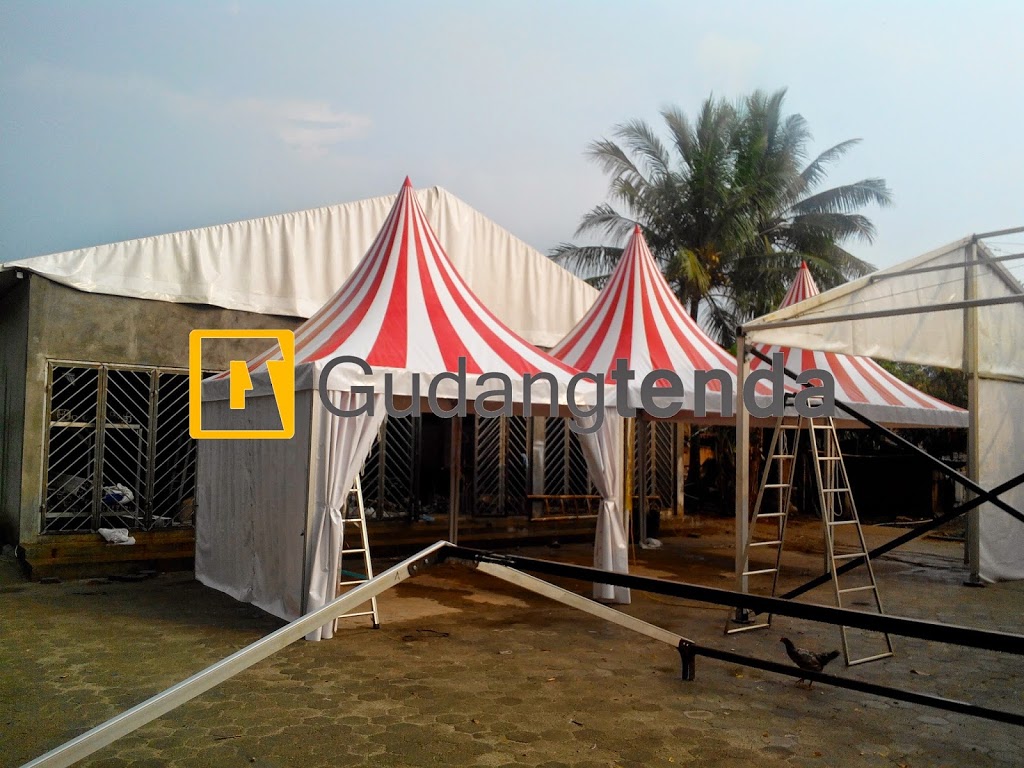 Pabrik Tenda Sarnafil, Pabrik Tenda, Jual tenda sirkus